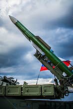 Technique Military Tank