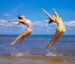 Double jump