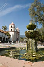 Santa Barbara Mission