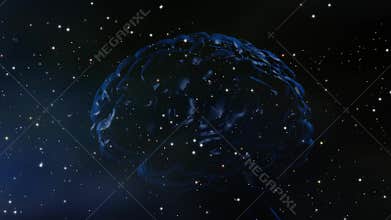 The universe of the mind