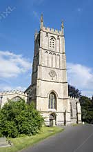 Saint Mary the Virgin Church