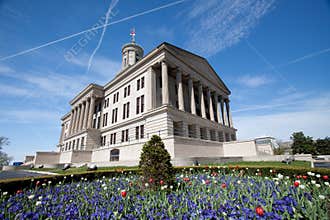 Tennessee State Capitol Building, Nashville