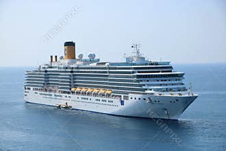 Cruise ship Costa Luminosa