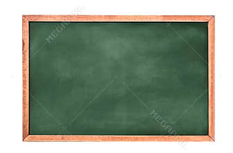 Empty Chalk board Background/Blank.greenboard Background.Blackboard texture
