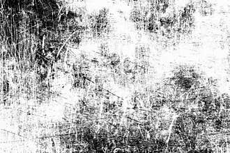 Black grunge texture. Place over any object create black dirty g