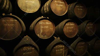 Ferreira Winery Porto