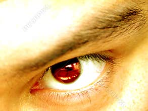 Angry Eye