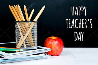 Happy teacher`s day