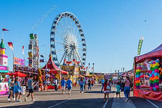 The Arizona State Fair