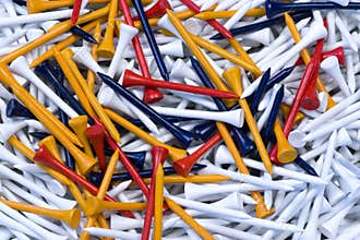 Golf Tees
