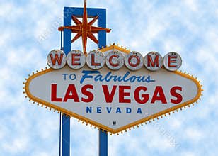 Las Vegas Strip Sign