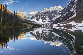 Consolation Lakes Banff National Park