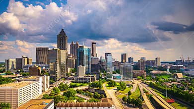 Atlanta, Georgia, USA