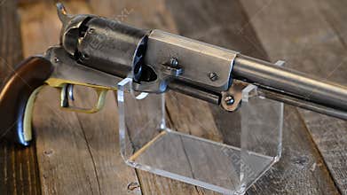 American Cowboy Pistol.