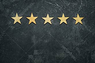 Five stars