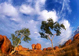 Devils Marbles