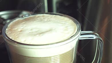 Milk and Cinnamon Please