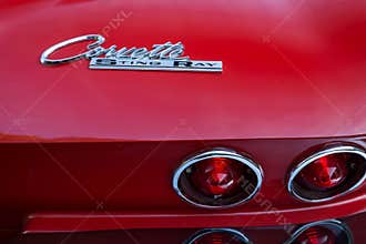 1963 Corvette Stingray