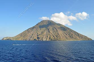 Mount Stromboli