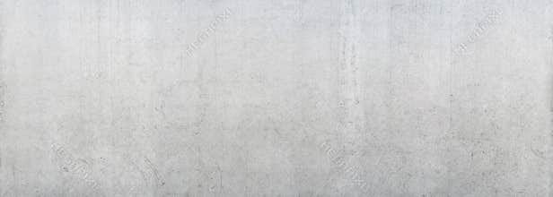 Gray concrete wall