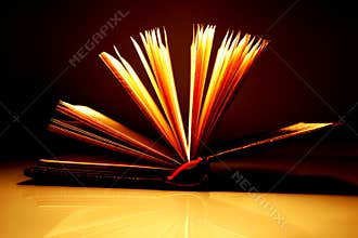 Open book [2]