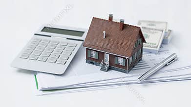 Real estate and home loan
