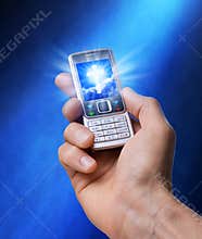 Technology God Religion Contact