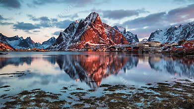 Reine, Norway