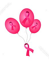 Breast cancer awareness.Vector illustration. eps