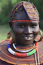 Pokot girl