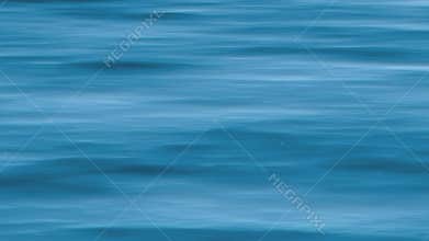 Calm water 1 // 1080p abstract sea waves video background loop