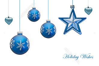 Christmas ornaments