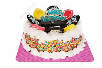 Happy Birthday Cake