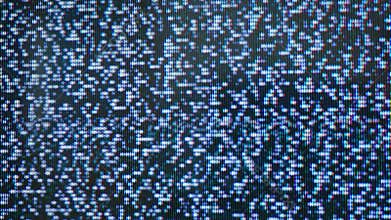 No signal TV, texture with television grainy noise effect for background