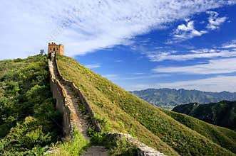 Great wall of China