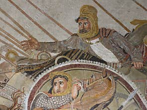 Alexander the Great versus Darius