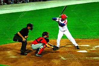 Cuba -Canada game
