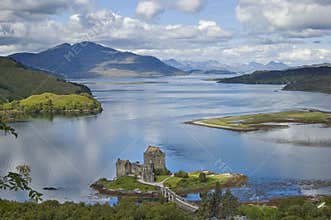 Eilean Donan Castle