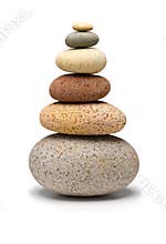 Stones Stack Pile Rock Rocks