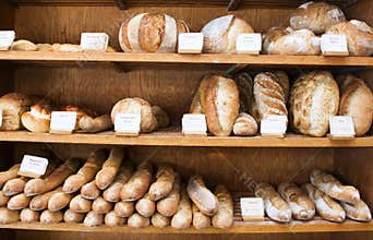 Bakery Bread