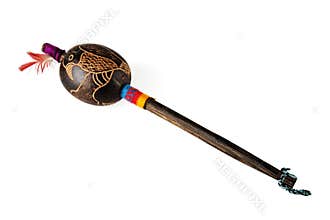 Native american shaman tool
