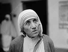 Mother Teresa