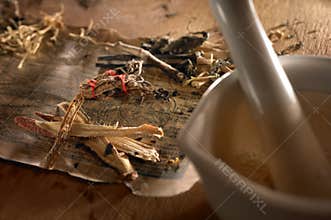 Chinese herbs