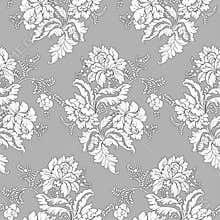Classic floral pattern - seamless