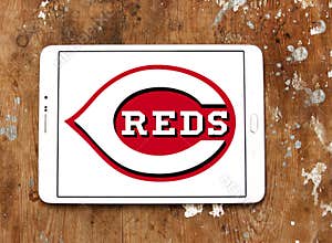 Cincinnati Reds baseball Club logo