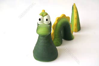 Loch Ness Monster Miniature