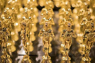 Golden Awards In a Row