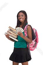 Cost of education student loan and financial aid