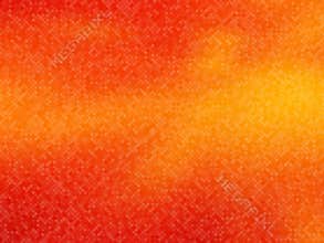 Abstract red orange tiled background