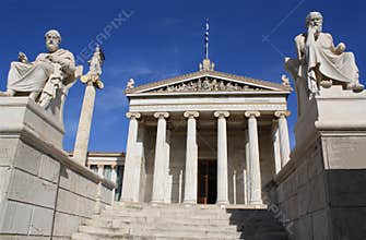 Academy of Athens.
